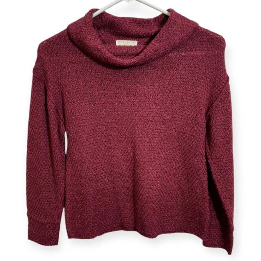Chelsea & Violet‎ Girls Swoop Neck Sweater YM